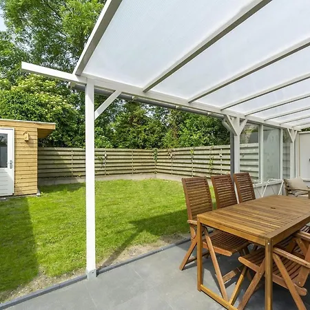 Holiday home Charming Near Sint Maartensvlotbrug